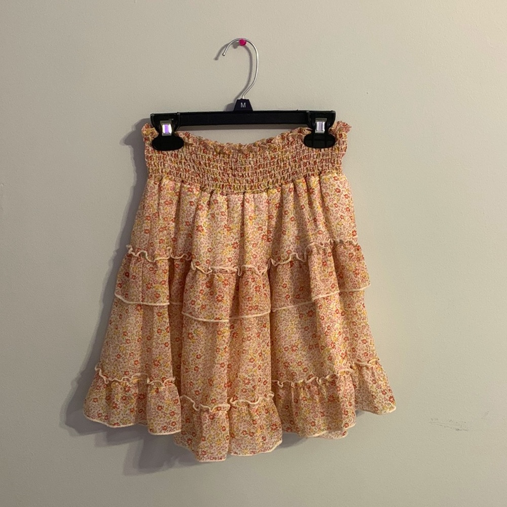 ALTARD STATE FLORAL SKIRT | SIZE M